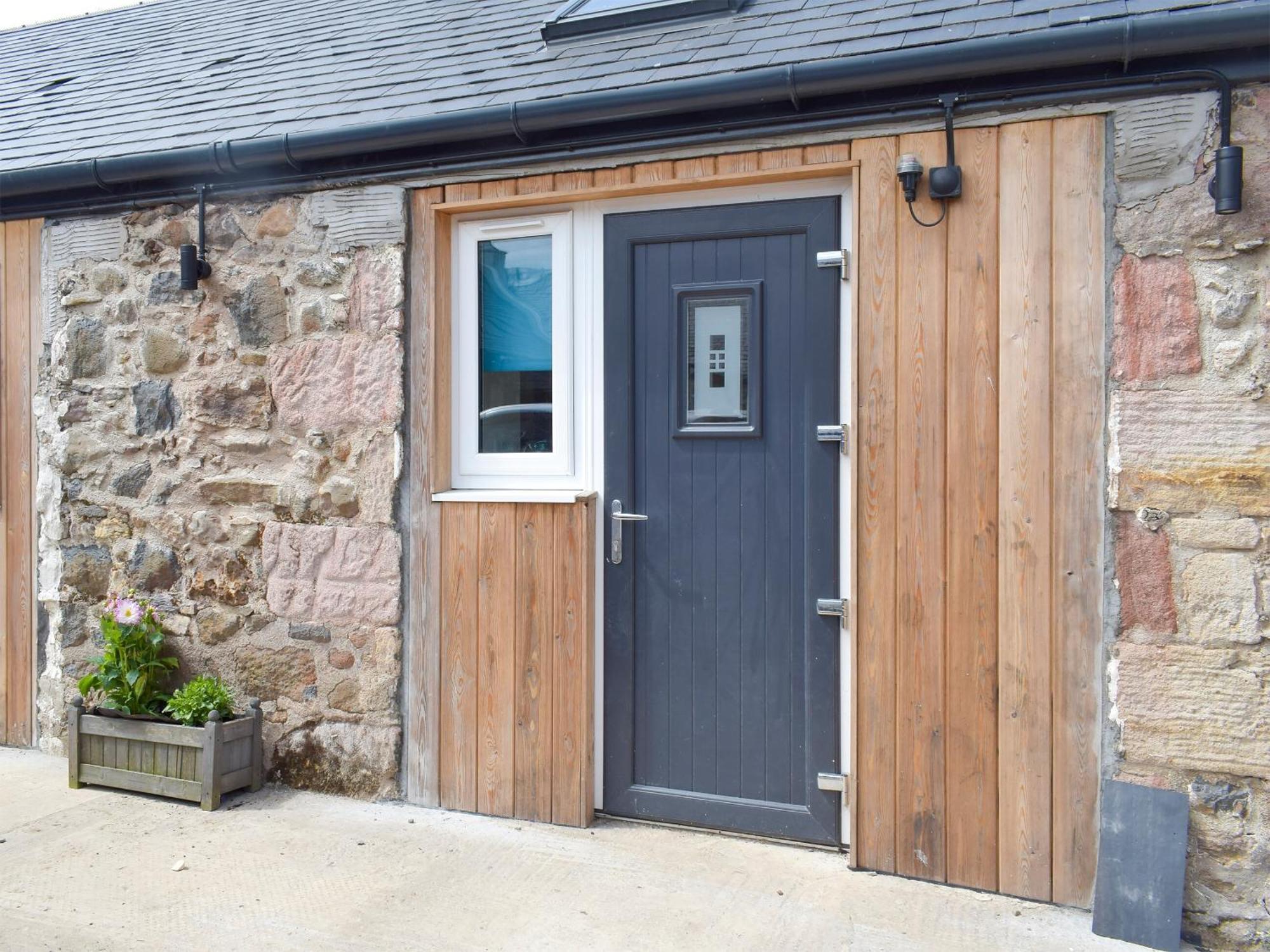 Newmilns Uk7384 - The Hayloftヴィラ エクステリア 写真